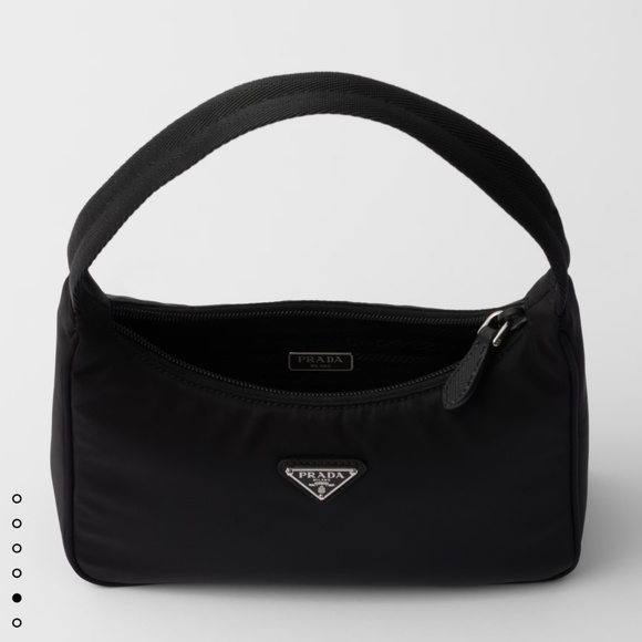 Authentic Prada re-edition 2000 mini bag - Picture 4 of 7